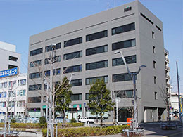 千葉受付センター店舗外観