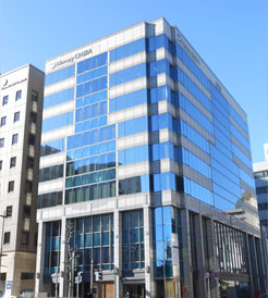 千葉中央受付センター店舗外観